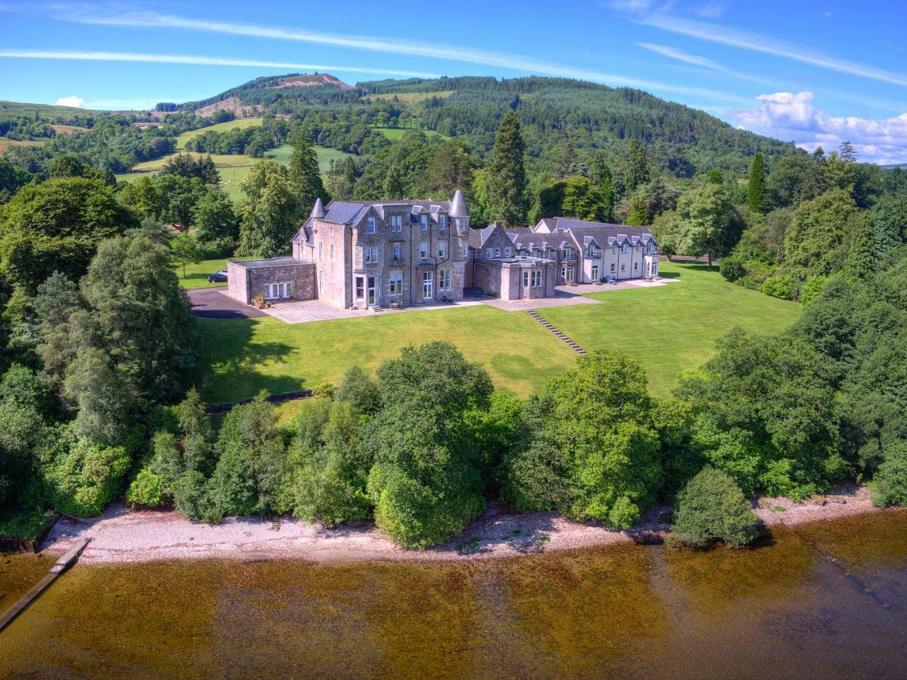 فيلا No 15 Lomond Castle بالّوتْشْ المظهر الخارجي الصورة